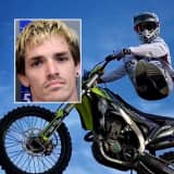 Motocross Stuntman Who Traveled Through NJ, NY, PA Charged With Raping Kids, Recording It