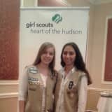 Somers Girls Earn Girl Scouts' Ultimate Honor - Prestigious Gold Award