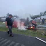 Virginia Tractor-Trailer Driver Killed In New Jersey Crash (PHOTOS)