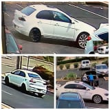 Police Seek ID For Getaway Car In Flemington Ultimate Tan Theft