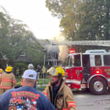 Man Dies, Firefighter Hurt In Jenkintown Fire