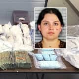 DRUG HAUL: 10 Pounds Of Meth, 18,000 Oxy Pills, More Seized By Passaic Sheriff's Detectives