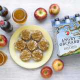 Angry Orchard Teams Up With NYC Donut Makers For National Cider Day Treat