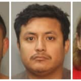 Trio Charged With Dealing Cocaine On Jersey Shore, $18K Seized: Prosecutor