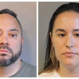 Duo Caught On Video Damaging East Garden City Hotel Computer, Police Say