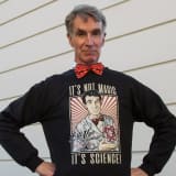 Bill Nye The Science Guy Appearing In Westchester