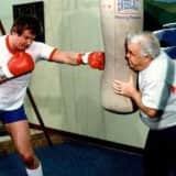 Legendary Boxing Trainer, Manager Lou Duva, 94, Of Totowa