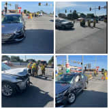 2 People Hospitalized Following Serious Crash At Busy Penn Twp. Intersection