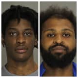 Philly Pair Charged In Gunpoint Carjacking, Armed Robbery Spree In Delco