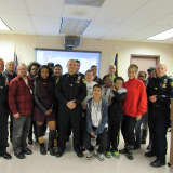 New Rochelle's Citizen Police Academy Hosts Open House 
