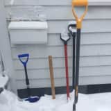 Digging Out: Up To 14 Inches Of Snow Buries Fairfield County