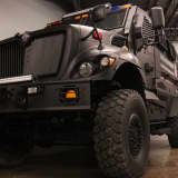 Why Does Garfield Police Department Need Armor Plated Military Truck?