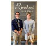 Riverhead High School Student Selected Selected For Prestigious All-State Band