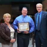 AAA Honors Stamford Officer For Work To Stop DUIs, Texting While Driving
