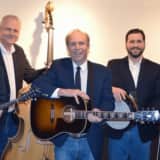 Bluegrass Club, Based In Purdys, Hosts Jim Gaudet And The Railroad Boys