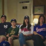 Watch For Baseball-Loving Palisades Park Family In MLB Commercial