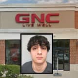 ‘Bored’ NJ GNC Employee Threw Energy Drinks Around Store, Damaged Walls: Police