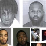Men Who Interfered With Kidnapping Suspect's Arrest Before Riot In Custody: Newark PD