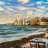 NJ Attorney Among Tourists Scammed $500+ By Notorious Restaurant In Mykonos: Report