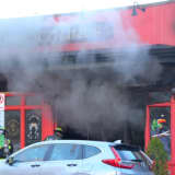Details Released In Fiery Arlington Restaurant Crash (VIDEO)