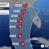 Tropical Storm Ian Strengthening Rapidly On Track To Hit US As Major Hurricane: Latest Timing