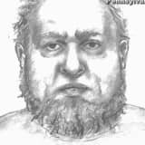 Driver Who Gunned Down Berks Security Guard Portrayed In Newly-Released Composite Sketch