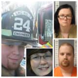 Mom, Firefighter BF Abused Infant Until It Had Brain Bleeds: Pennsylvania State Police