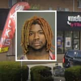 Robber Points Gun, Tapes Victim To Chair In Delco T-Mobile Store Stickup: Police