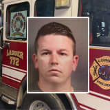 Firefighter From Cohoes Accused Of Child Endangerment