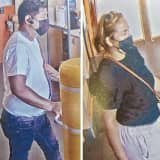 Duo Wanted For Stealing Credit Card From Woman In Deer Park