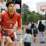 'Nay's Place': Schenectady Dedicates Bball Courts To Teen Athlete Killed In Crash
