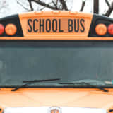 Box Truck Rear-Ends School Bus In Hamburg: Report