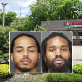 Ex-Cons Just Out Of Prison Charged With Carjacking Hackensack Driver In Rochelle Park