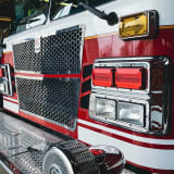 Long Island Homeowner Suffers Injuries During Fire, Police Say