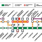 Here's How You Can Get Around Boston During The 30-Day Orange Line Shutdown