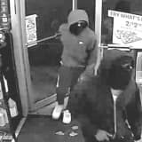 Masked Hoodie Gang Strikes Again: Convenience Stores Robbed In Three Different Towns