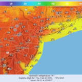 Record Highs Near 70 Possible Thursday In South Passaic