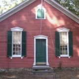Visit The Past As Little Red Schoolhouse In New Canaan Hosts Open House 
