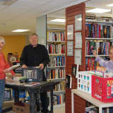 More Than 4,000 Books For Sale At Kent Library