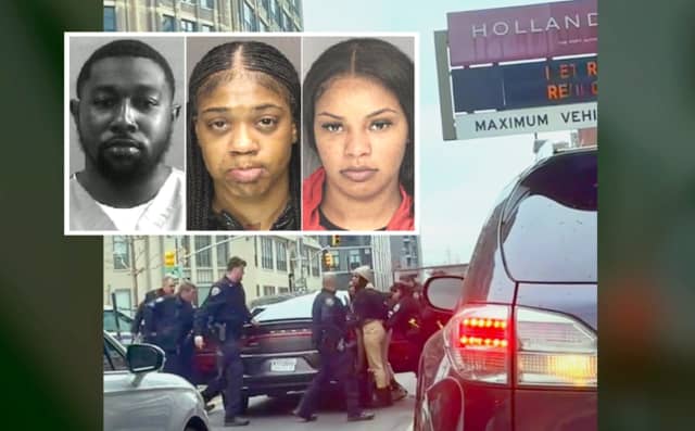 Nyc Shoplifting Gang Reportedly Steals 70000 In Designer Goods Spectacular Video Shows Police