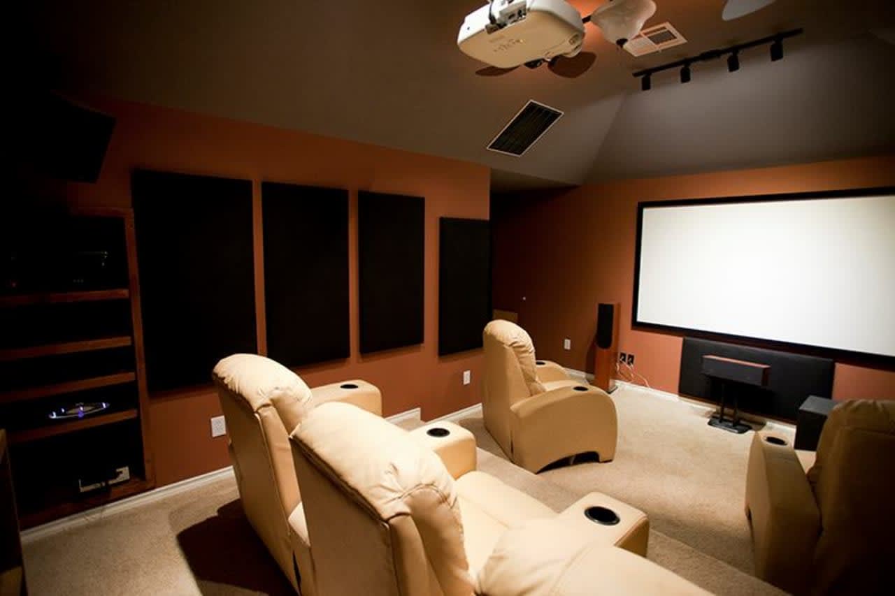 AV Design and Integration can help install your home audio system.