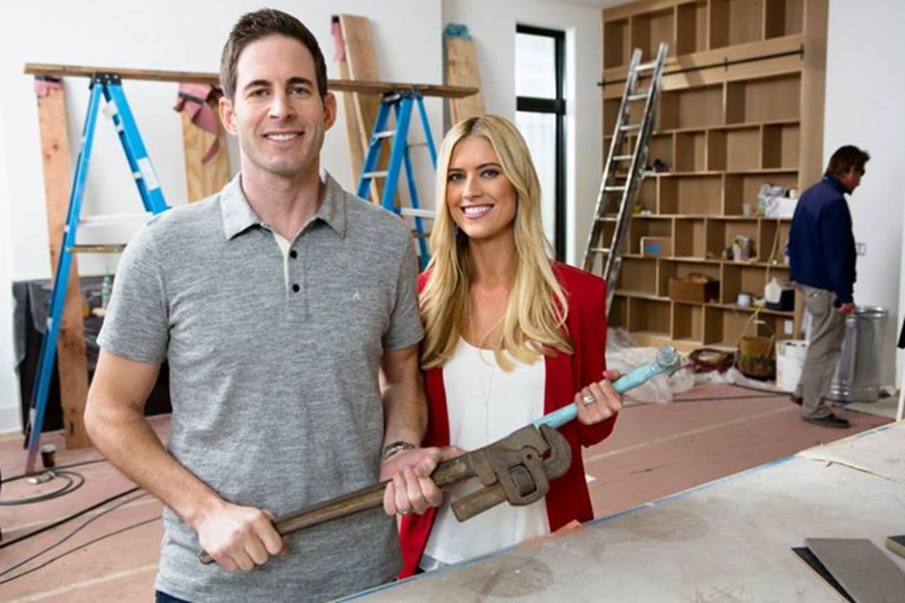 The stars of HGTV's "Flip or Flop" are coming to Garfield. 