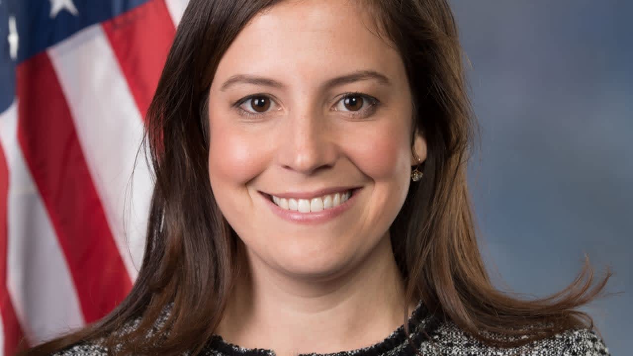 Congresswoman Elise Stefanik