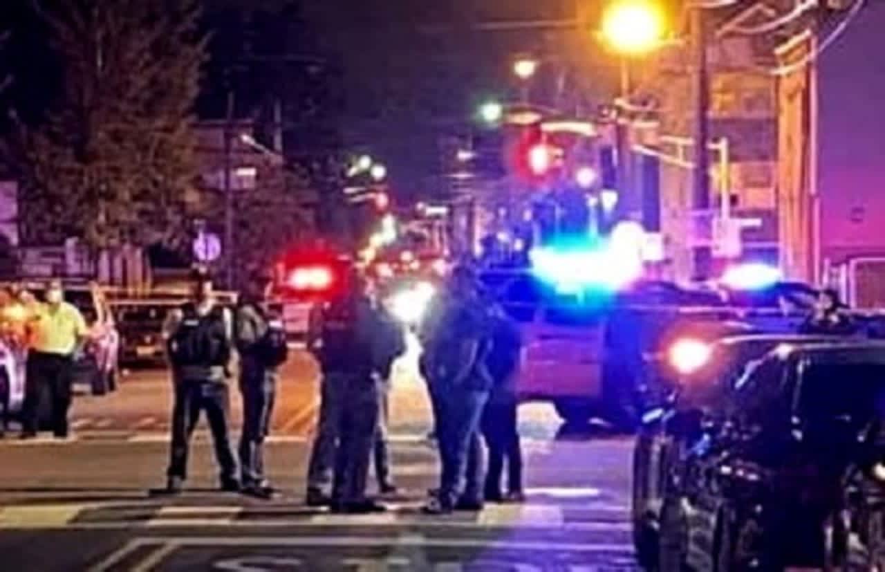 Another shooting in Paterson.