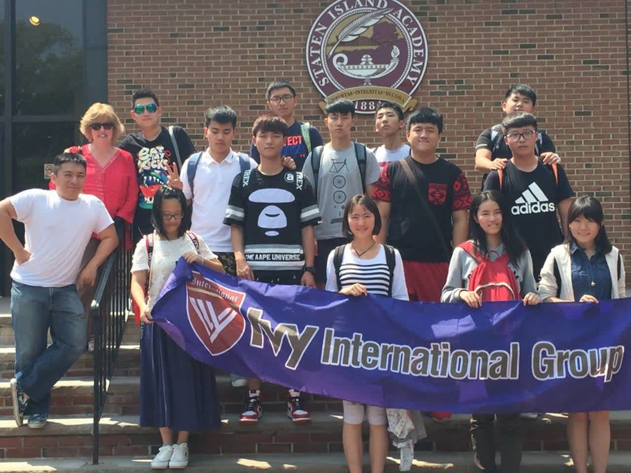 Ivy International finds host families for international students around the world.