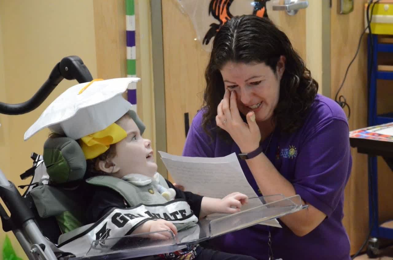 Sunshine Children's Home and Rehab Center helps children with special needs who require post-acute medical care and/or rehabilitative therapy.