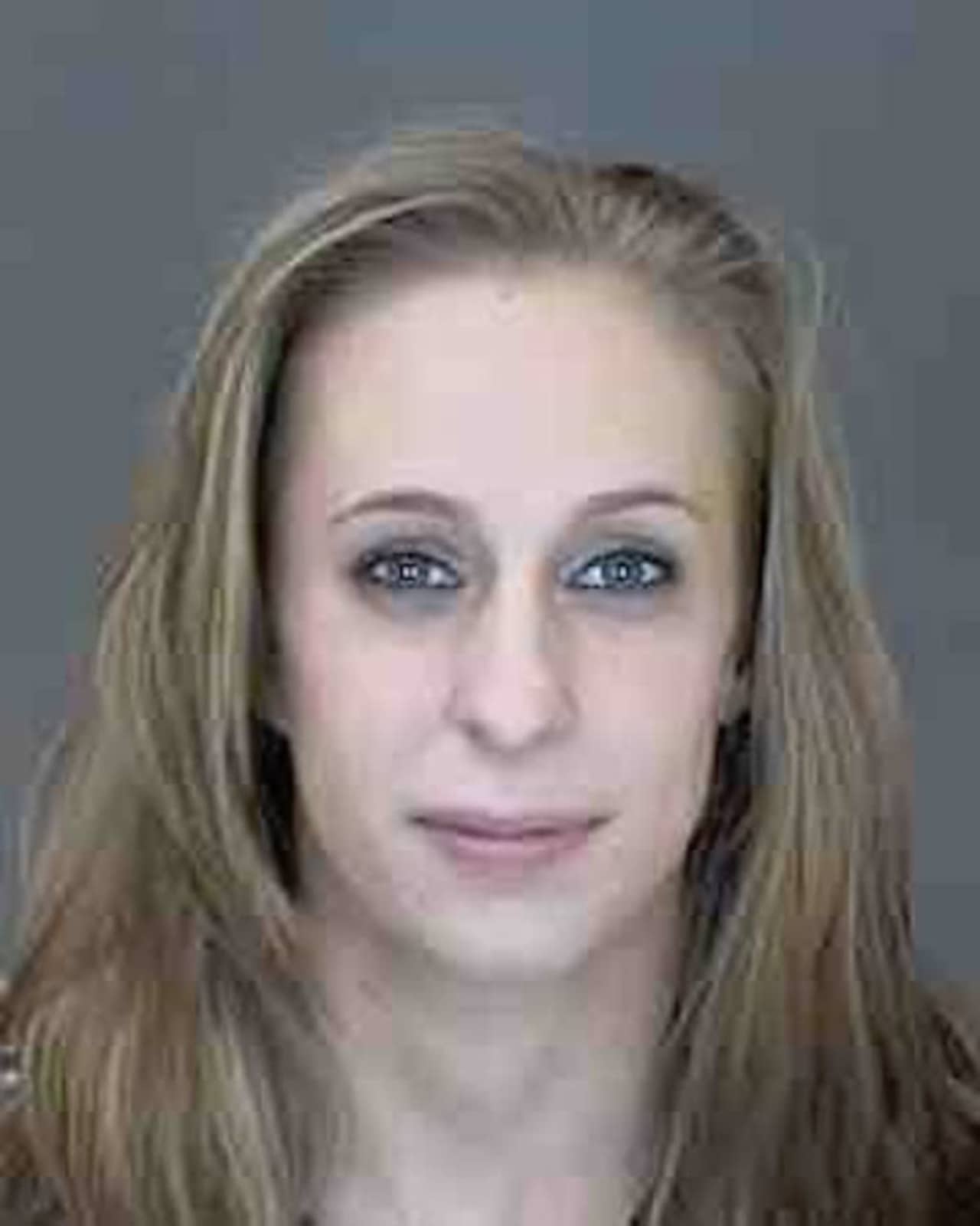 Alexandra Dinucci is wanted by the Ramapo police on a prostitution charge from 2013.