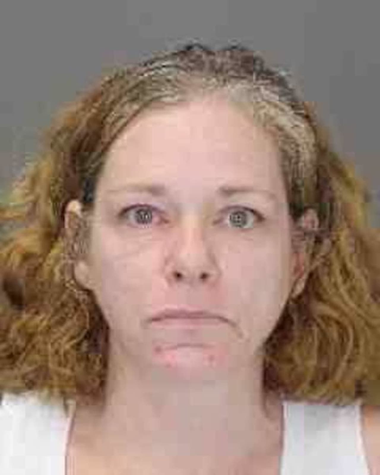 Heather Angelino is wanted by the Ramapo police for failing to show up in court on charges of possession of a hypodermic instrument.
