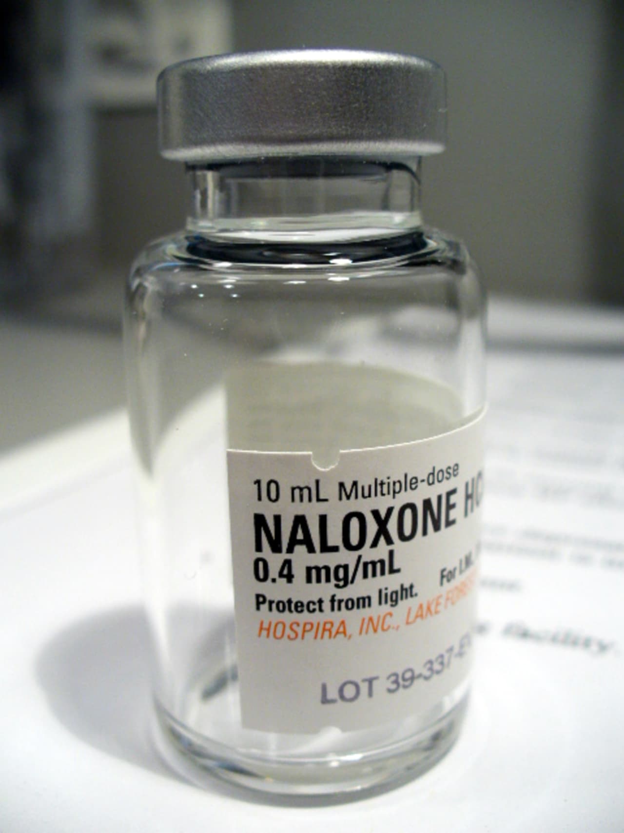 Ramapo police and local paramedics used Naloxone (Narcan) to revive a man in Hillcrest this past weekend who had overdosed on heroin.