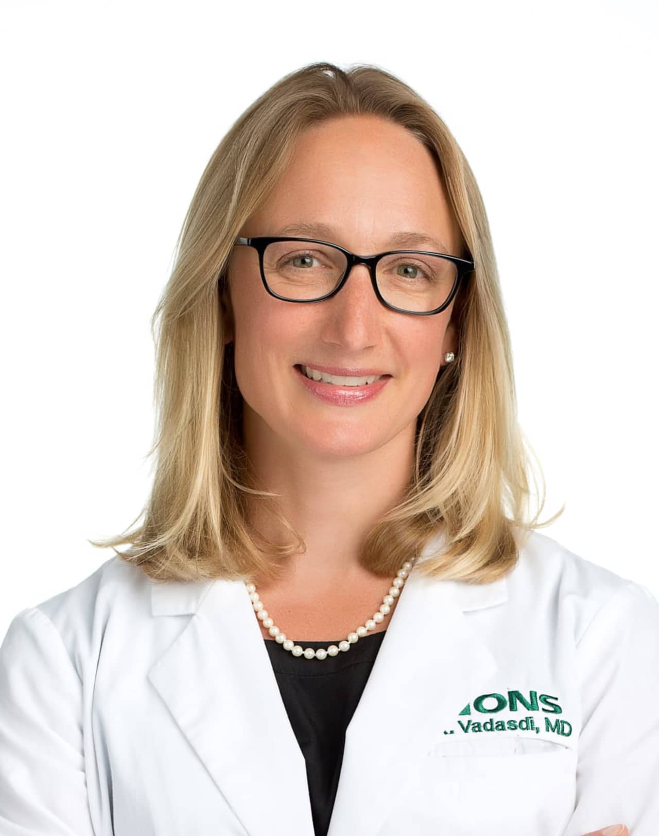 Dr. Katherine Vadasdi, Director, Women’s Sports Medicine Center, Orthopaedic & Neurosurgery Specialists